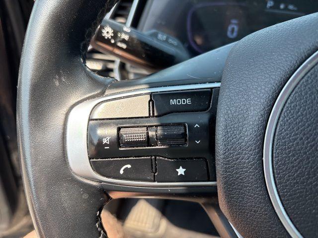 used 2023 Kia Sportage car, priced at $26,997