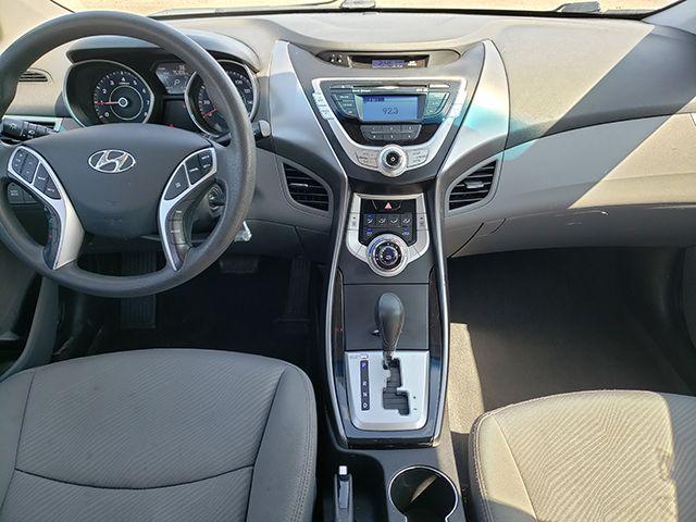 used 2012 Hyundai Elantra car, priced at $7,769