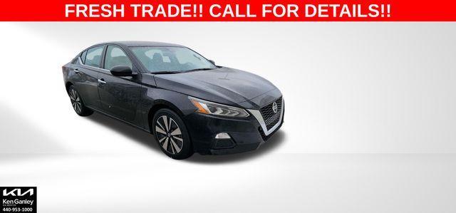 used 2022 Nissan Altima car, priced at $19,997