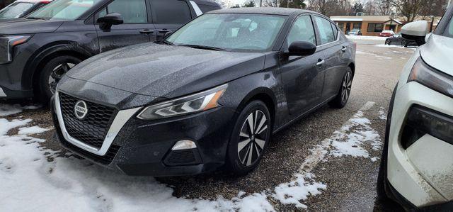 used 2022 Nissan Altima car, priced at $19,997