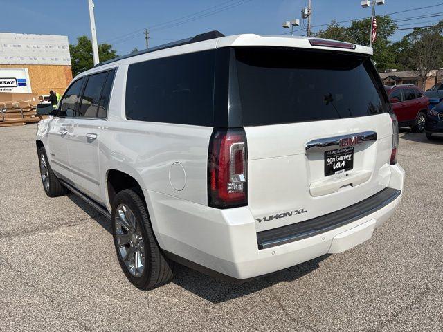 used 2016 GMC Yukon XL car, priced at $27,498
