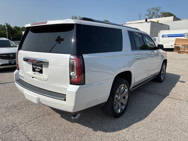 used 2016 GMC Yukon XL car, priced at $27,498