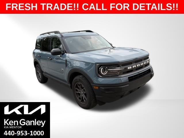used 2022 Ford Bronco Sport car, priced at $24,116