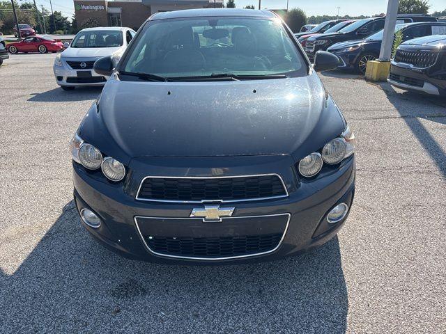 used 2015 Chevrolet Sonic car, priced at $3,978