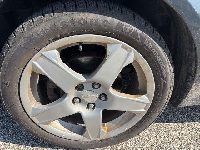 used 2015 Chevrolet Sonic car, priced at $3,978