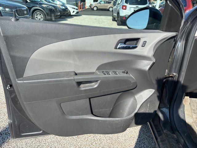 used 2015 Chevrolet Sonic car, priced at $3,978