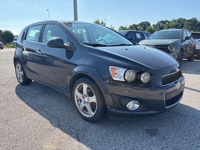 used 2015 Chevrolet Sonic car, priced at $3,978