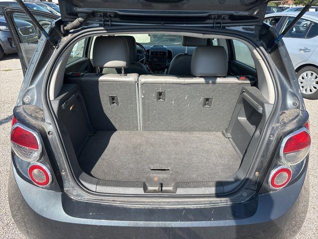 used 2015 Chevrolet Sonic car, priced at $3,978