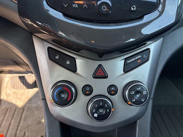 used 2015 Chevrolet Sonic car, priced at $3,978