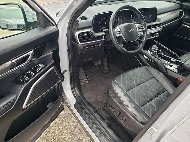 used 2024 Kia Telluride car, priced at $41,756
