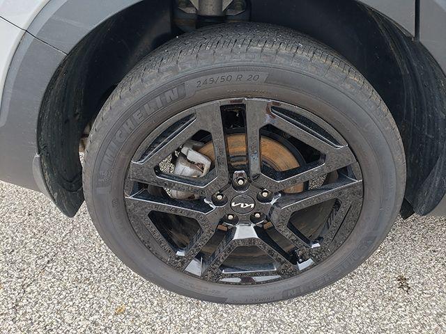 used 2024 Kia Telluride car, priced at $41,756