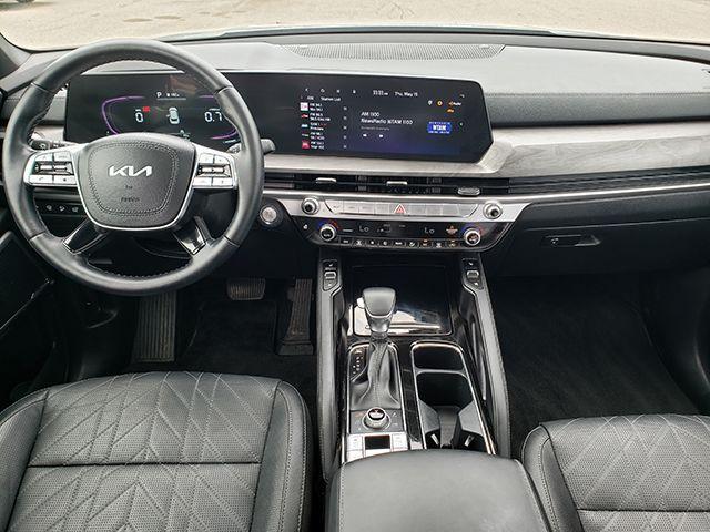 used 2024 Kia Telluride car, priced at $41,756