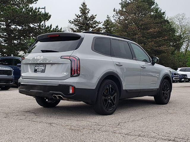 used 2024 Kia Telluride car, priced at $41,756