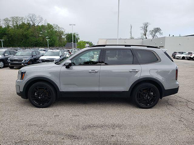 used 2024 Kia Telluride car, priced at $41,756