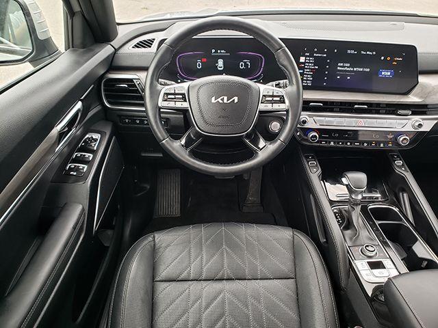 used 2024 Kia Telluride car, priced at $41,756