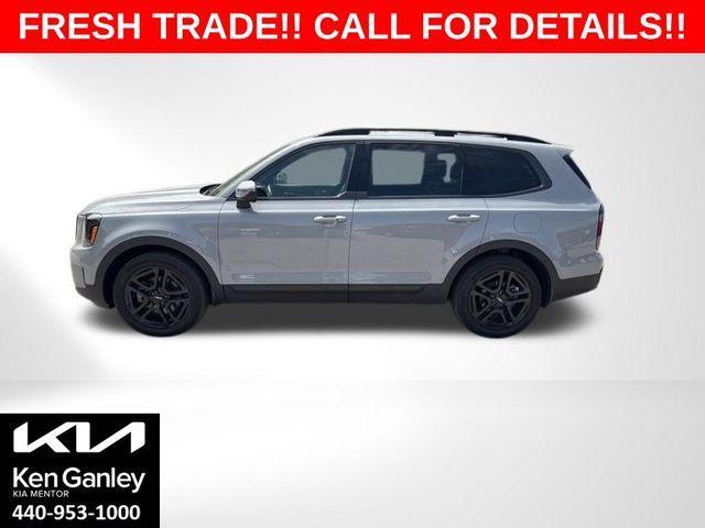 used 2024 Kia Telluride car, priced at $42,749