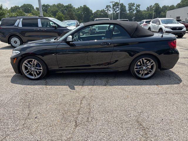 used 2017 BMW M240 car, priced at $24,974
