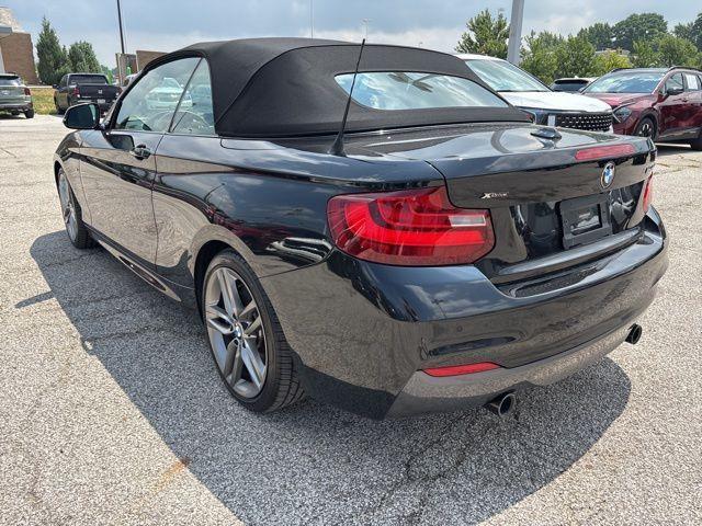 used 2017 BMW M240 car, priced at $24,974