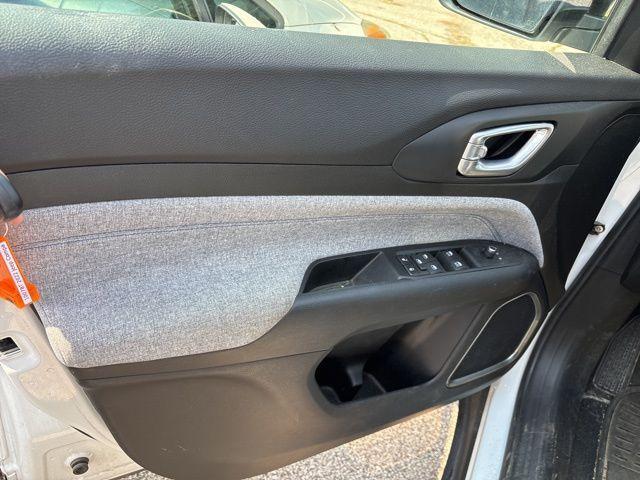used 2022 Jeep Compass car, priced at $19,978