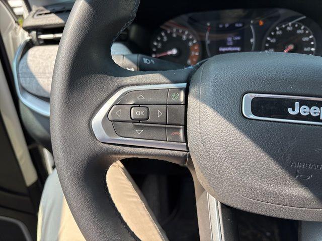 used 2022 Jeep Compass car, priced at $19,978