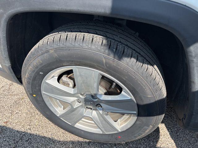 used 2022 Jeep Compass car, priced at $19,978