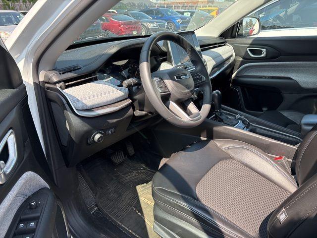 used 2022 Jeep Compass car, priced at $19,978