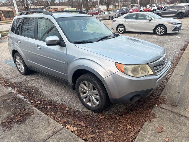 used 2012 Subaru Forester car, priced at $6,982