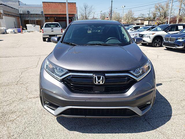 used 2021 Honda CR-V car, priced at $25,498