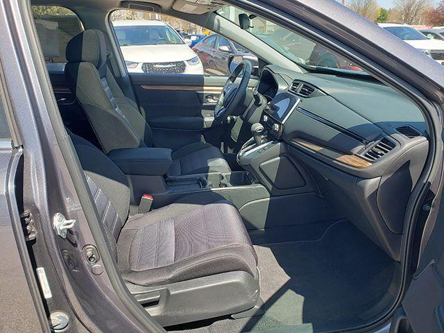 used 2021 Honda CR-V car, priced at $25,498