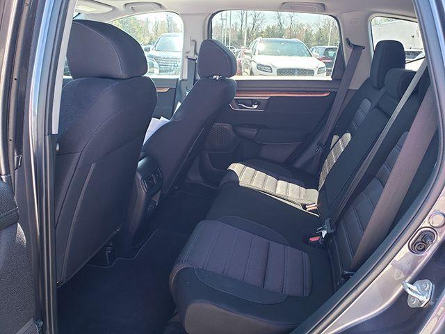 used 2021 Honda CR-V car, priced at $25,498