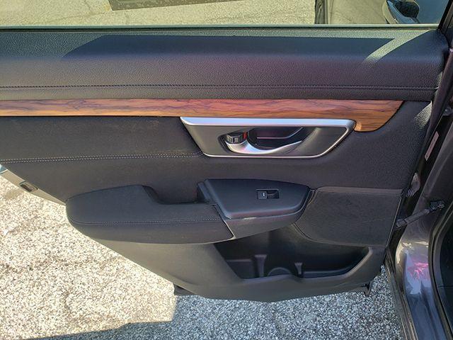 used 2021 Honda CR-V car, priced at $25,498