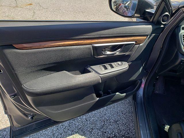 used 2021 Honda CR-V car, priced at $25,498