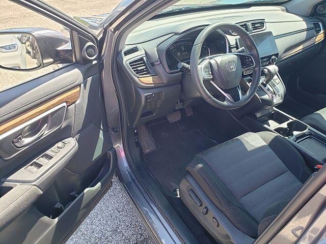 used 2021 Honda CR-V car, priced at $25,498