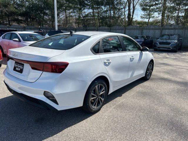 used 2024 Kia Forte car, priced at $20,997