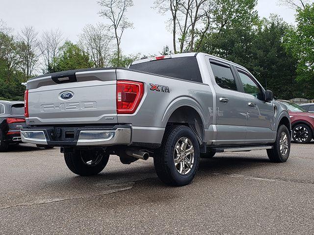 used 2022 Ford F-150 car, priced at $38,660