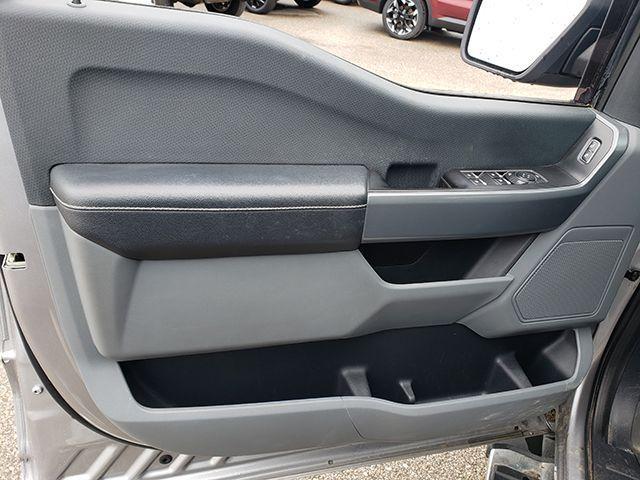 used 2022 Ford F-150 car, priced at $38,660