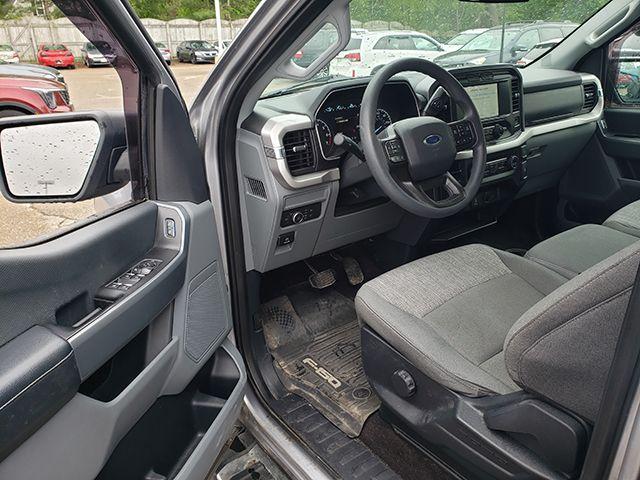 used 2022 Ford F-150 car, priced at $38,660