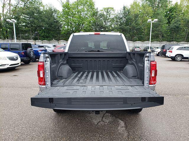 used 2022 Ford F-150 car, priced at $38,660