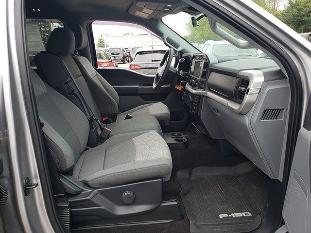used 2022 Ford F-150 car, priced at $38,660