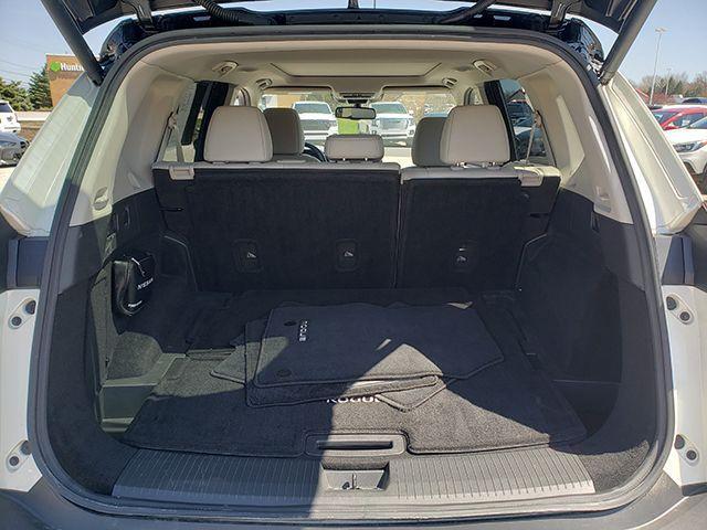 used 2021 Nissan Rogue car, priced at $26,498