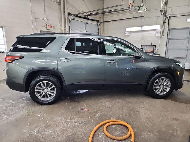 used 2022 Chevrolet Traverse car, priced at $30,506