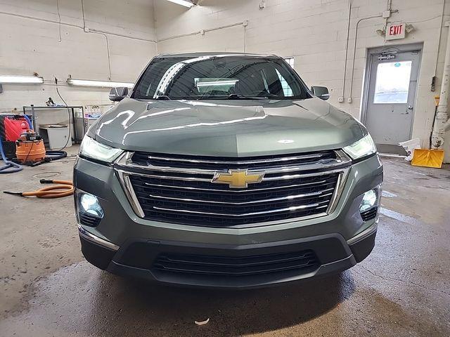 used 2022 Chevrolet Traverse car, priced at $30,506