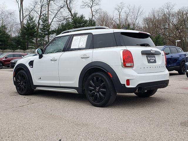 used 2017 MINI Countryman car, priced at $13,597
