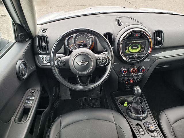 used 2017 MINI Countryman car, priced at $13,597