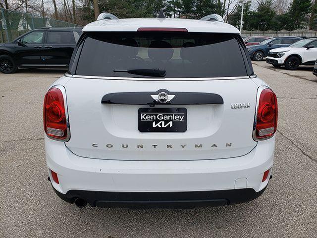 used 2017 MINI Countryman car, priced at $13,597