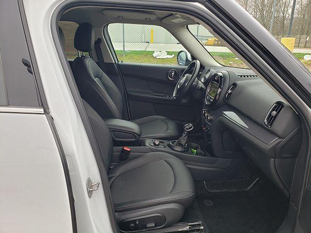 used 2017 MINI Countryman car, priced at $13,597