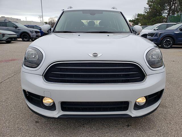 used 2017 MINI Countryman car, priced at $13,597