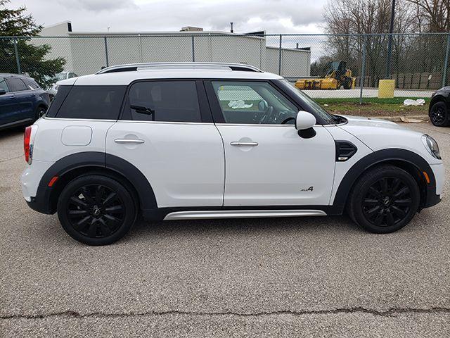 used 2017 MINI Countryman car, priced at $13,597