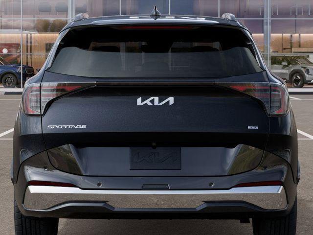 new 2026 Kia Sportage car, priced at $39,375