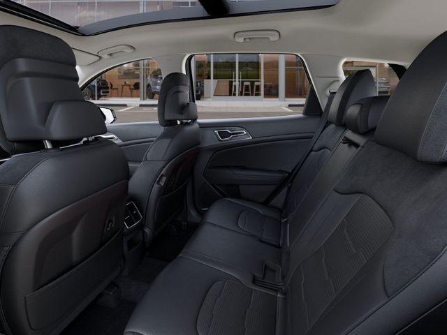 new 2026 Kia Sportage car, priced at $39,375
